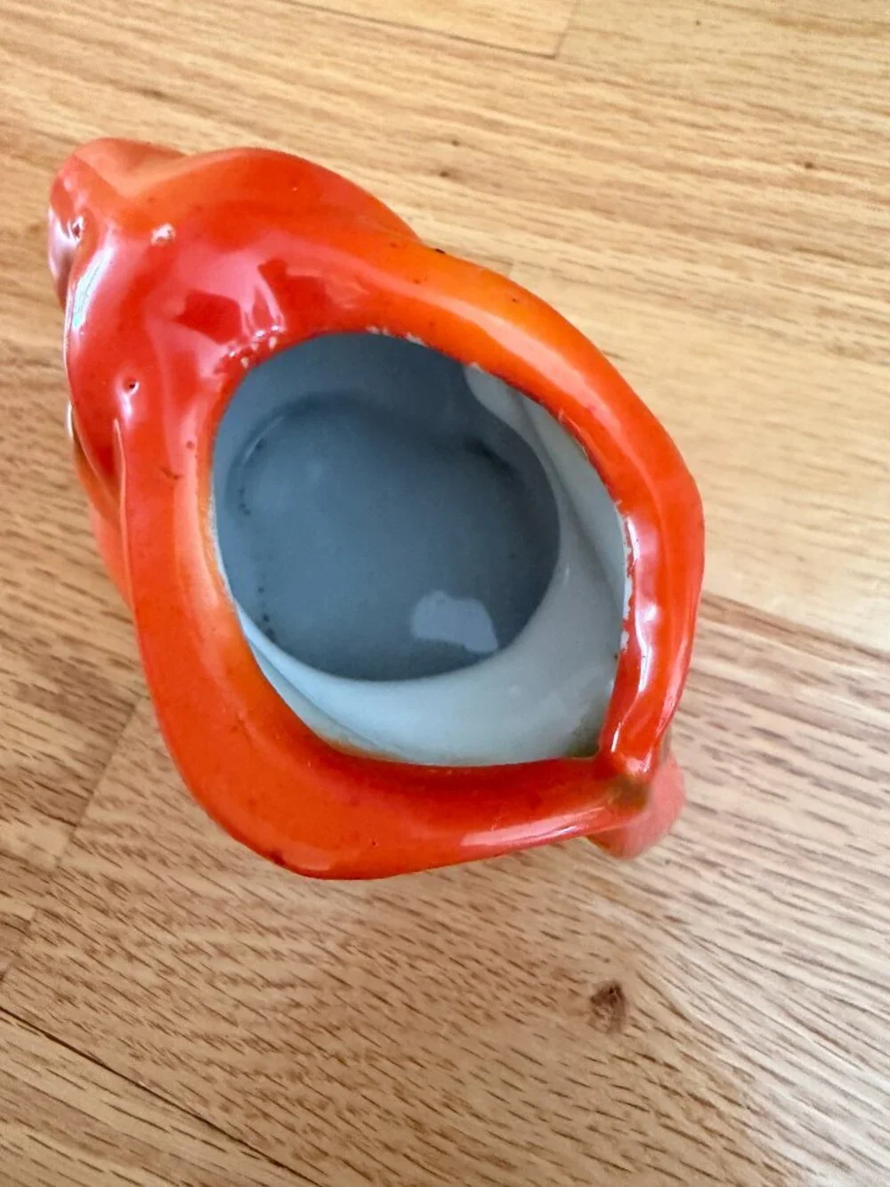 Vintage Made in Japan Bunny Creamer